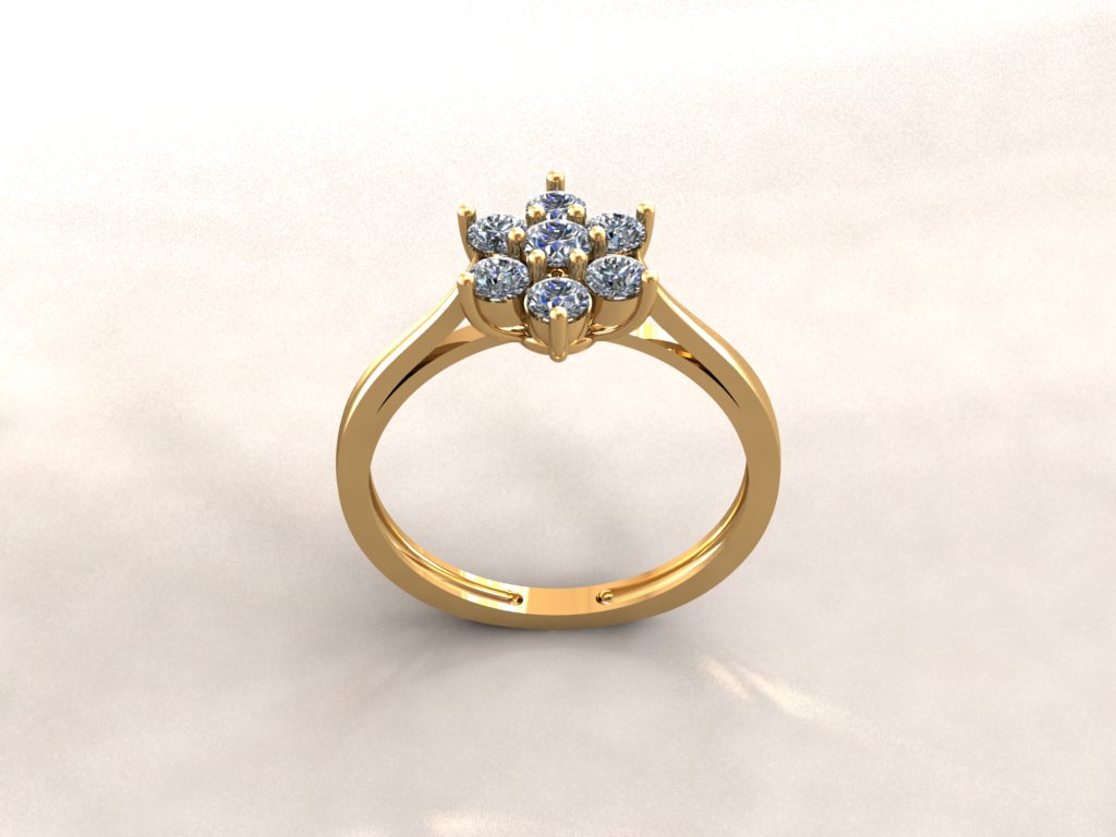  Ladies ring || Ladies Ring || Shiv Customize Jewelry